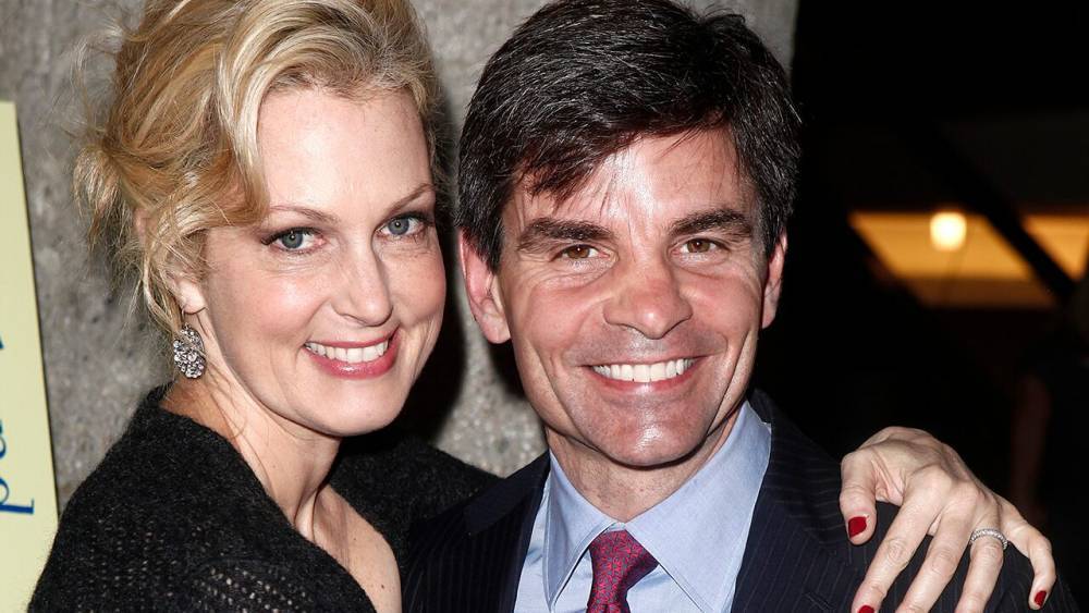 George Stephanopoulos - Ali Wentworth out of 16-day coronavirus isolation, husband George Stephanopoulos reveals he tested positive - foxnews.com