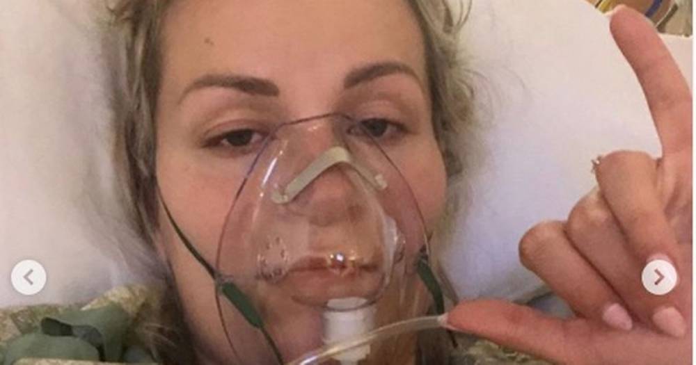 Mum with coronavirus wakes up to find she's given birth while in an induced coma - mirror.co.uk - state Washington - city Vancouver, state Washington