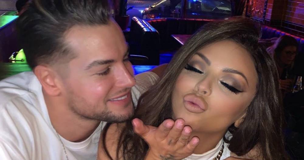 Chris Hughes - Chris Hughes 'thinks Little Mix's Jesy Nelson still loves him and believes they're just on a break' - ok.co.uk