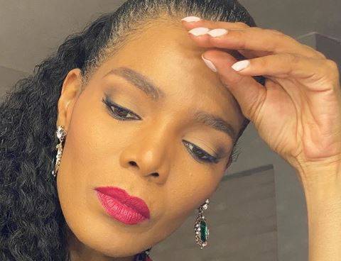 Connie Ferguson opens up about her chronic depression - peoplemagazine.co.za - South Africa