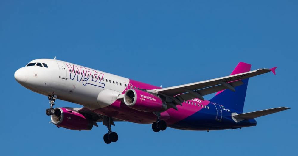 Wizz Air announces 1,000 redundancies as it cuts 19% of workforce - mirror.co.uk