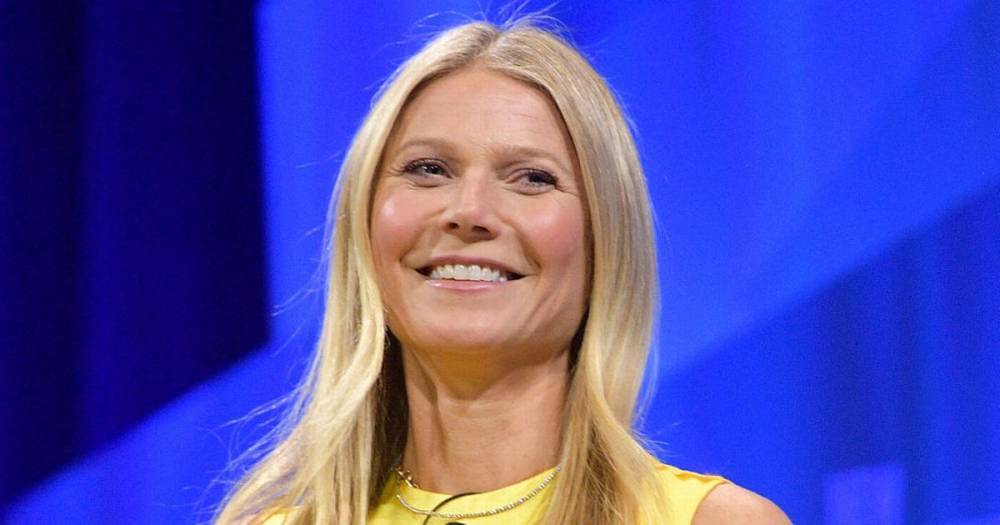 Gwyneth Paltrow - Gwyneth Paltrow's raunchiest sex tips - sex dust, nipple clamp necklaces and a £10k gold dildo - mirror.co.uk