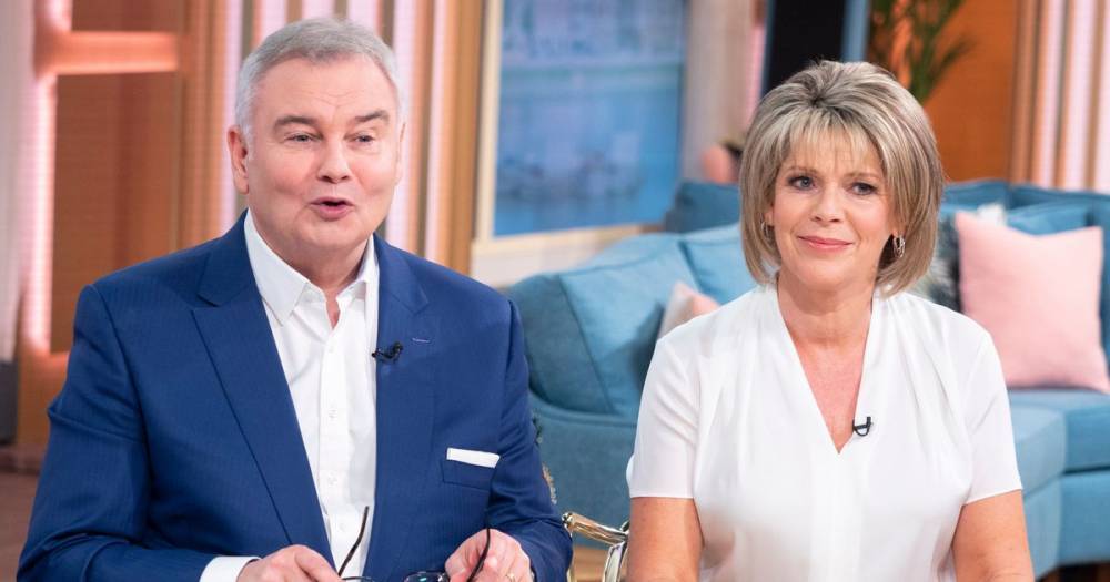 Ofcom probes Eamonn Holmes' 5G coronavirus claims after 419 This Morning complaints - mirror.co.uk - Britain
