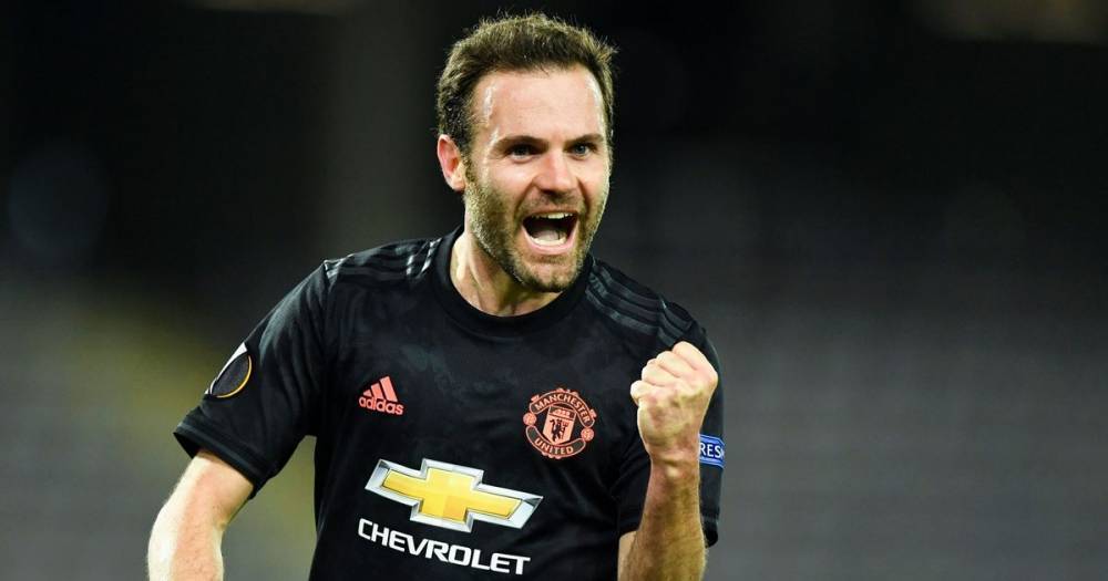 Man Utd's Juan Mata details how he has been keeping busy during lockdown - mirror.co.uk - city Manchester