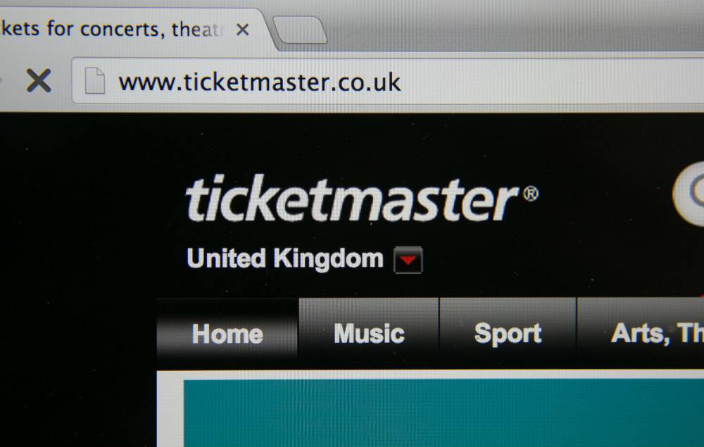 Ticketmaster criticised for coronavirus refund policy - nme.com - Britain