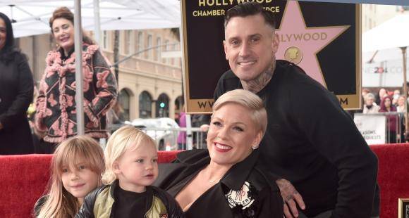 Carey Hart - Ellen Degeneres - Carey Hart reflects on his wife Pink and son’s ‘intense’ battle with COVID 19, Says ‘My son got the worse’ - pinkvilla.com