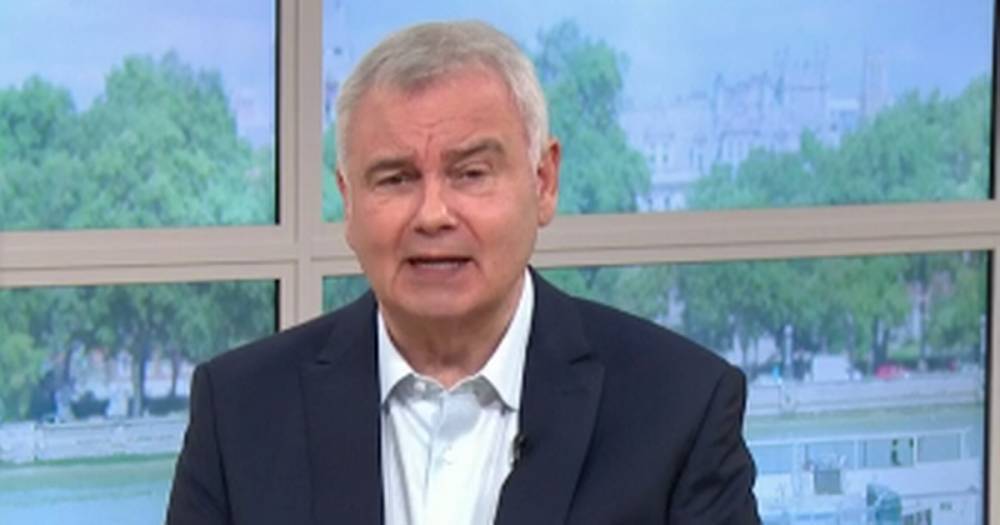 Ruth Langsford - This Morning's Eamonn Holmes speaks out over 5G coronavirus theory comments after complaints - dailystar.co.uk