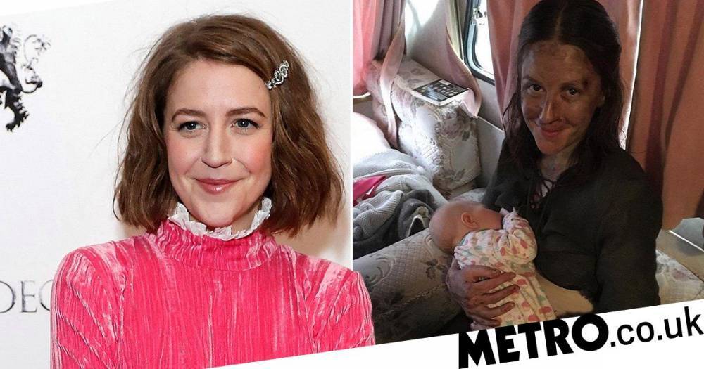Gemma Whelan worried baby would ruin career as Game Of Thrones’ star becomes breastfeeding icon - metro.co.uk - France