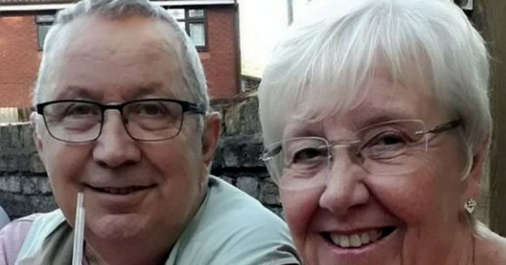Couple who fostered 26 children die of coronavirus within 11 days of each other - mirror.co.uk