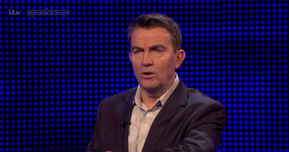 Bradley Walsh - The Chase's Bradley Walsh slams contestant for taking low offer as he says: 'Take part in other TV shows' - ok.co.uk