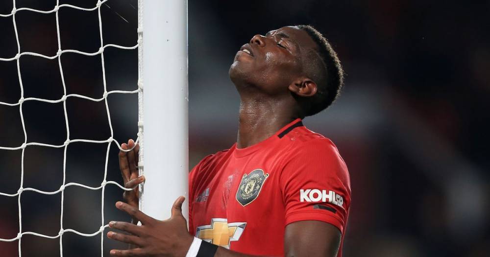 Paul Pogba - Paul Pogba opens up about second spell at Man Utd and burden of transfer fee - mirror.co.uk - city Manchester