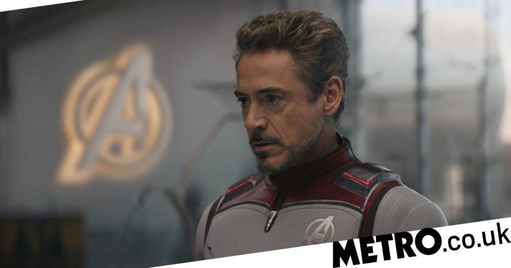 Robert Downey-Junior - Sweet Avengers Easter egg confirmed ahead of Endgame anniversary - metro.co.uk