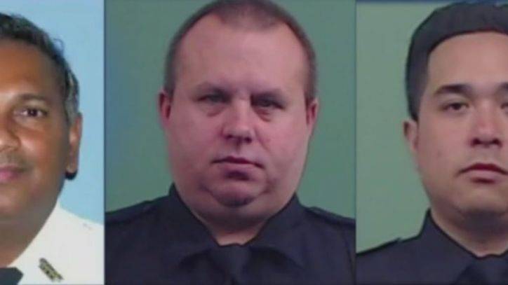 Nypd - Dermot Shea - 3 NYPD officers die within hours of each other due to coronavirus - fox29.com - New York - county Queens - county Bronx