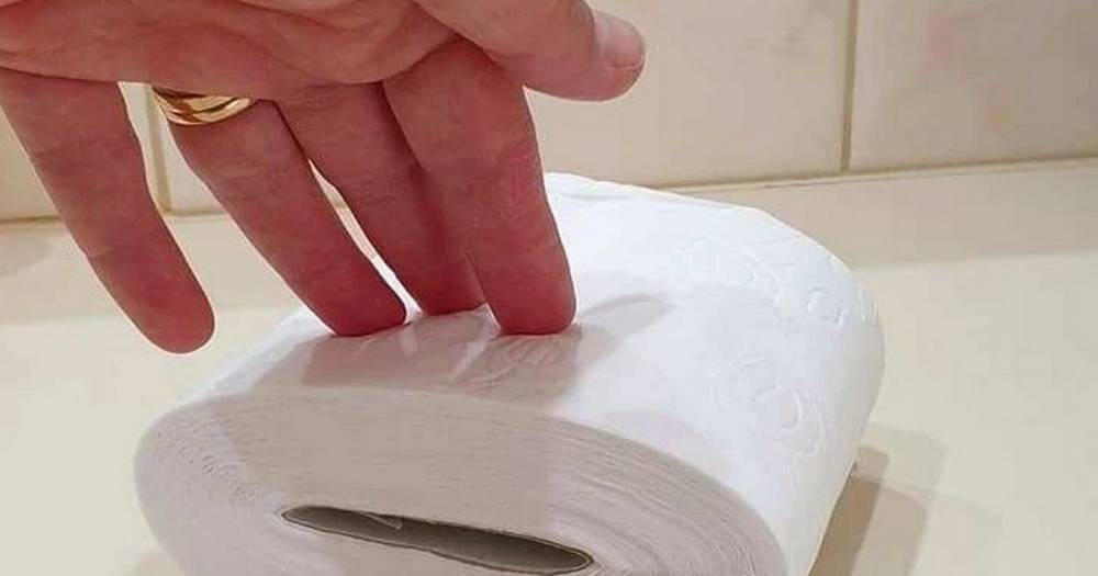 Mum's 'mind-blowing' coronavirus trick to make precious toilet roll last longer - dailystar.co.uk - Britain