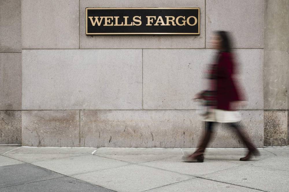 Wells Fargo takes 1Q earnings, revenue hit from virus - clickorlando.com - New York - San Francisco - county Wells - city Fargo, county Wells