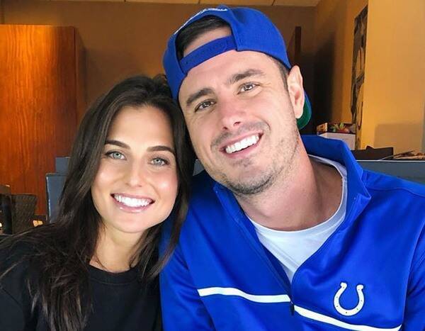 Jessica Clarke - Coupled Up: How Ben Higgins and Jessica Clarke's Love Grew Even Stronger After Engagement - eonline.com - state Tennessee - county Franklin