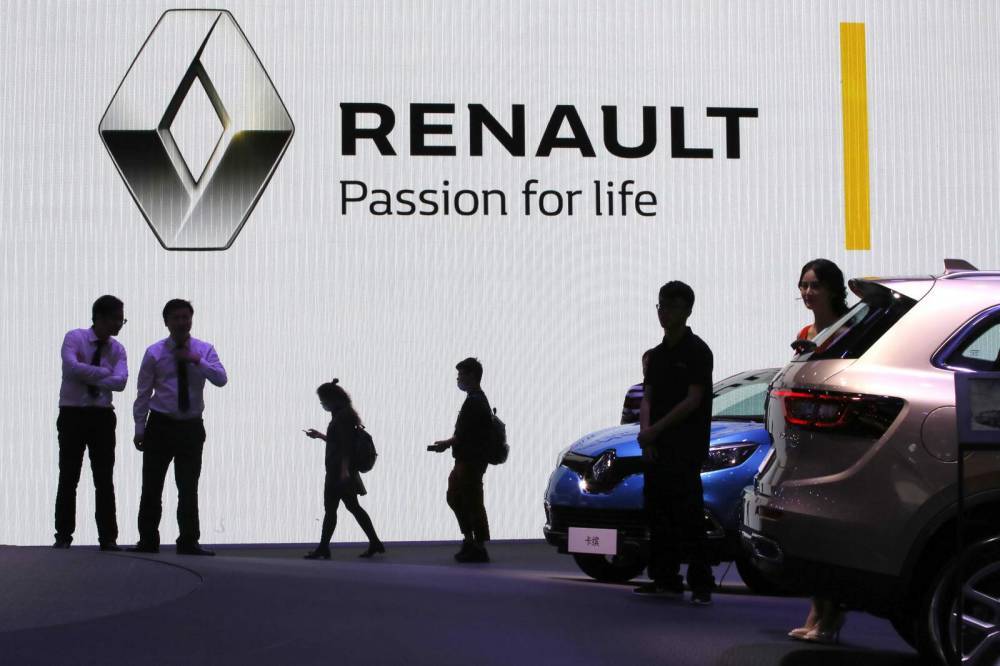 Renault closing main China business, will focus on electrics - clickorlando.com - China - city Wuhan - city Beijing - France