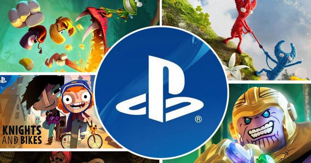 Best PS4 co-op games for kids and families to play during coronavirus lockdown - dailystar.co.uk - Britain