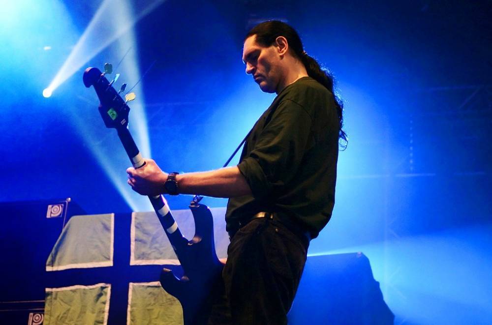 A Death in the Family: Peter Steele of Type O Negative Remembered By Bandmate Johnny Kelly - billboard.com - city Brooklyn