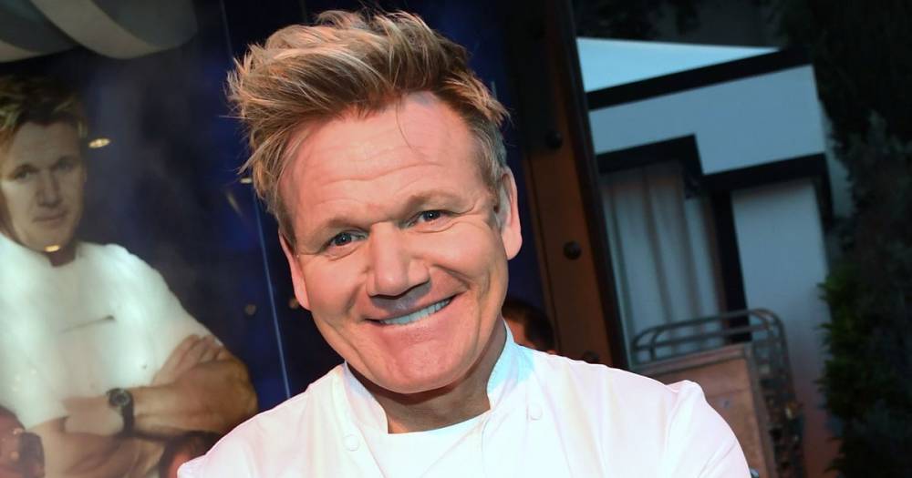Gordon Ramsay - Gordon Ramsay makes dig at angry Cornwall neighbours with gift from pal - dailyrecord.co.uk