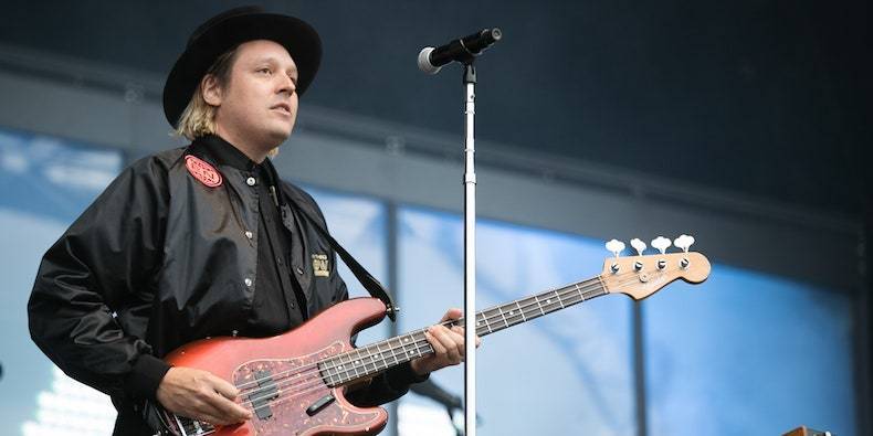 Arcade Fire Say “Work Is Flowing” on New Album - pitchfork.com