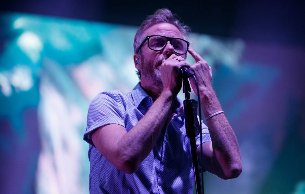 The National share full performance from Primavera Sound 2018 online - nme.com
