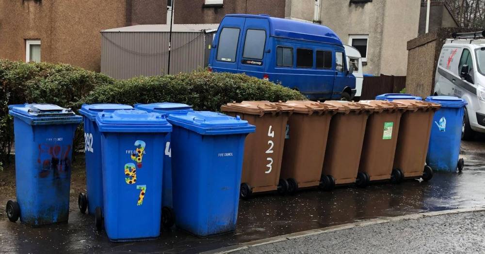 More changes to bin collection services in Bury have been announced - manchestereveningnews.co.uk