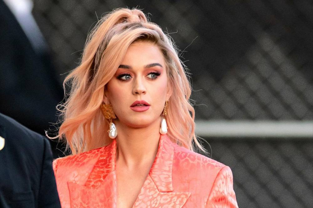 Katy Perry - Orlando Bloom - Easter Sunday - Katy Perry hints she’s plotting Las Vegas residency for after lockdown - hollywood.com - city Las Vegas - city Sin