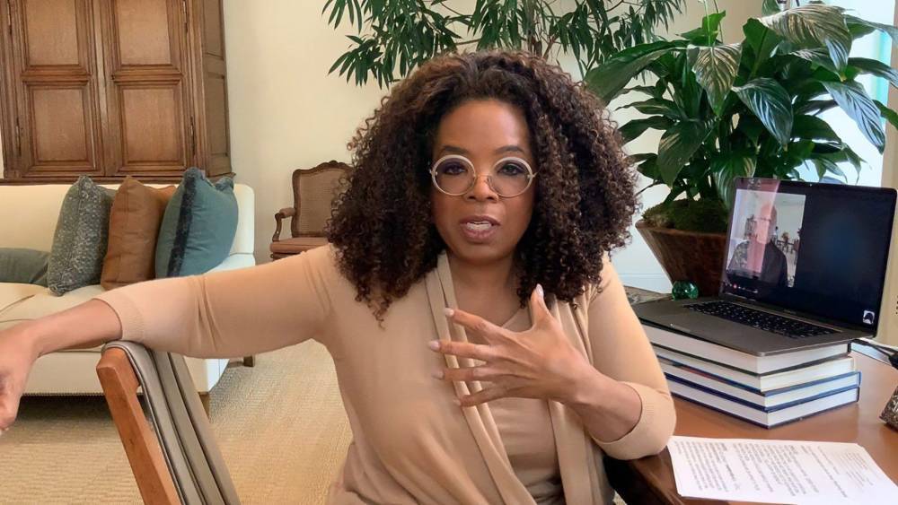 Oprah Winfrey - Oprah Takes Over Morning Shows To Sound The Alarm On COVID-19’s Effect On Black Communities - etcanada.com - Usa