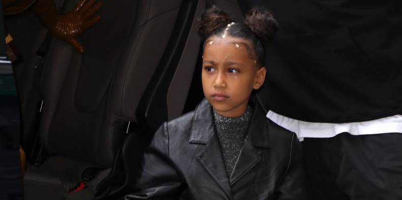 Gavin Newsom - North West - North West Starred In Her First PSA to Promote Social Distancing - wmagazine.com - Los Angeles - state California