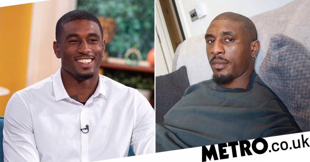 Love Island’s Ovie Soko shaves his head in lockdown and fans can not cope with new look - metro.co.uk
