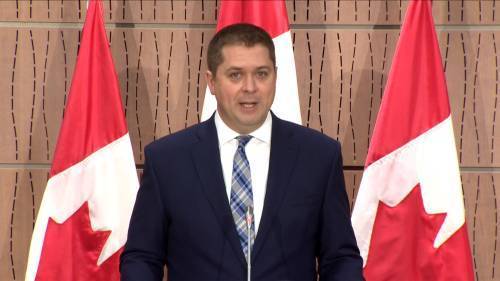 Justin Trudeau - Andrew Scheer - Coronavirus outbreak: Scheer says Trudeau didn’t do enough to prepare Canada for COVID-19 outbreak - globalnews.ca - Canada
