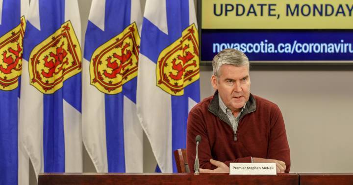 Nova Scotia - Coronavirus: Nova Scotia sees record spike in cases, all identified in central zone - globalnews.ca
