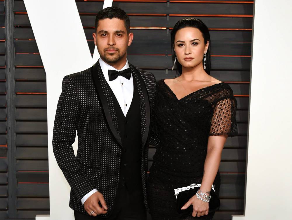 Demi Lovato Says She Wishes Ex Wilmer Valderrama ‘Nothing But The Best’ Following His Engagement News - etcanada.com