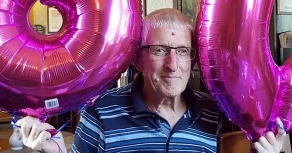 "He was fabulous and did everything for everyone" - touching tributes to swimming coach granddad who died from coronavirus - manchestereveningnews.co.uk