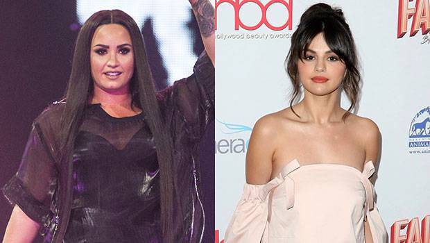 Demi Lovato Admits She’s No Longer Friends With Selena Gomez Only Talks To Miley Cyrus From That ‘Era’ - hollywoodlife.com