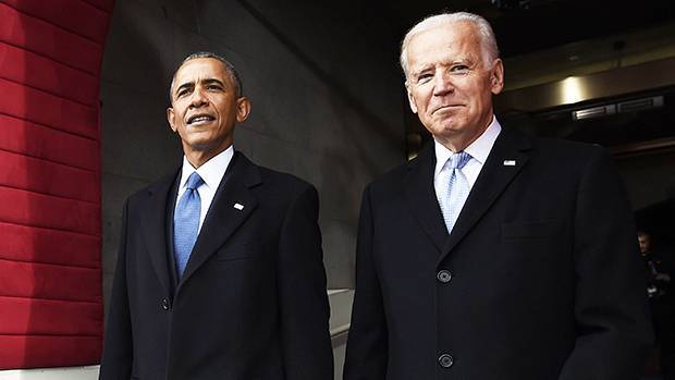 Barack Obama - Barack Obama Endorses Joe Biden For President: ‘Now Is The Time To Fight For What We Believe In’ - hollywoodlife.com