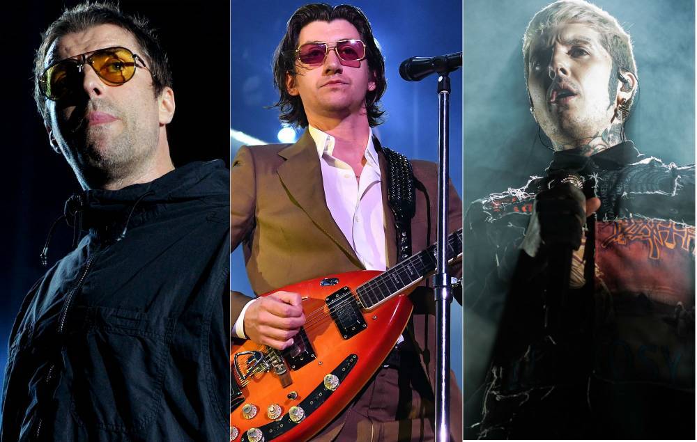 Liam Gallagher - Liam Gallagher, Arctic Monkeys, Bring Me The Horizon and more donate items to NHS charity raffle - nme.com