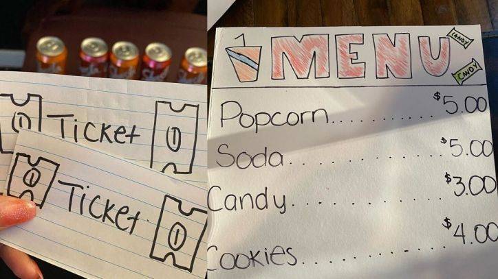 Mom's parenting hack has kids do chores to earn 'money' for movie night at home: ‘They loved it’ - fox29.com - state Virginia - Richmond, state Virginia