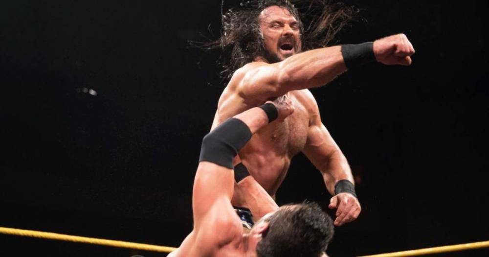 Drew Macintyre - WWE star Drew McIntyre admits to "humbling" link with BBC Sports Personality of the Year Award - dailyrecord.co.uk - county Hill - county Stokes