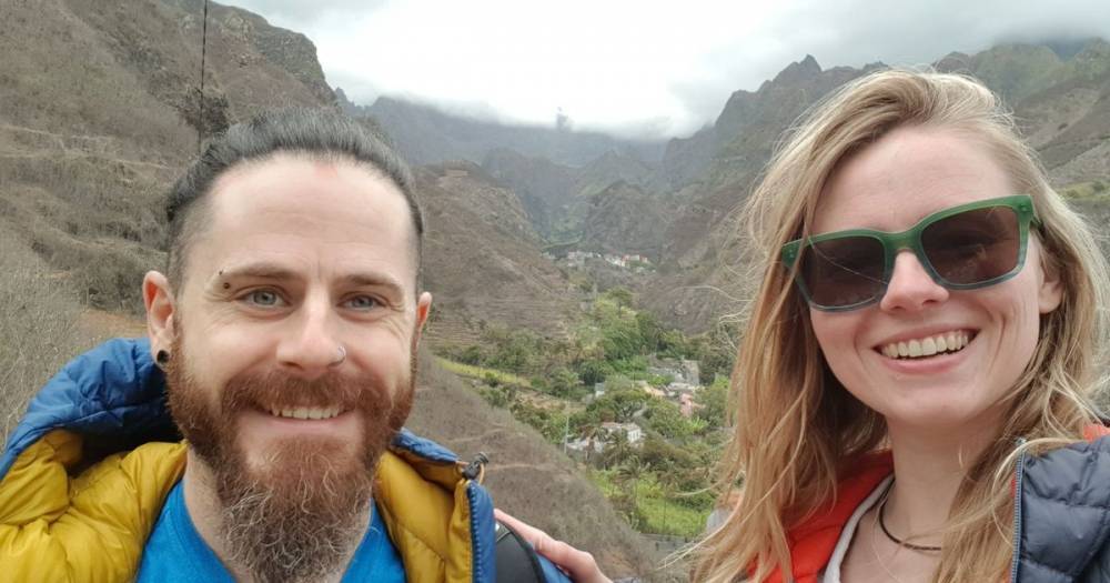 Cambuslang couple tell of nightmare trying to return from African holiday as coronavirus crisis escalated - dailyrecord.co.uk - Cape Verde