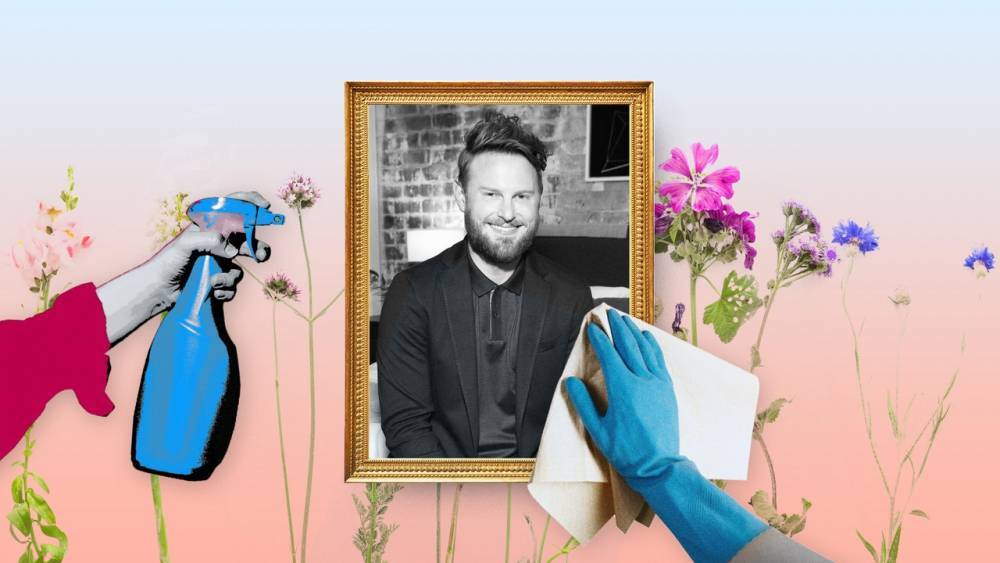 Bobby Berk - Bobby Berk’s Best Cleaning Tips, from Dealing with Clutter to Vacuuming like a Pro - glamour.com