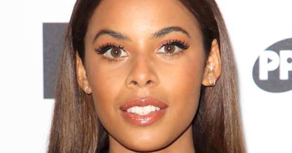 Easter Sunday - Marvin Humes - Rochelle Humes - David M.Benett - Dave Benett - Rochelle Humes discusses baby names as she claims she knew she was pregnant before taking test - msn.com - city London
