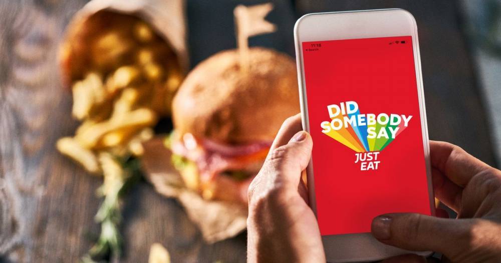 Just Eat extends its NHS discount after heroes save £1.5m on meals in two weeks - dailystar.co.uk - Britain