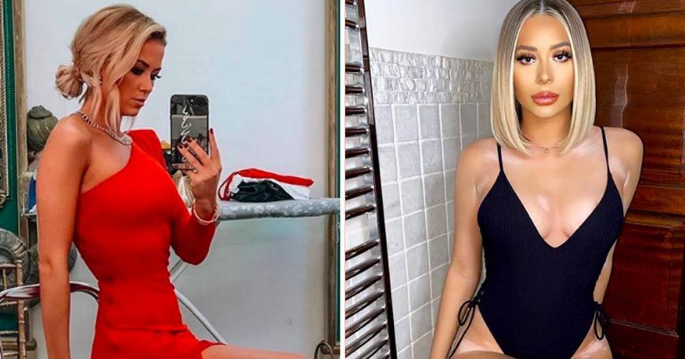 Megan Barton Hanson - Olivia Bentley - Made In Chelsea’s Olivia Bentley dating TOWIE’s Demi Sims after teasing kiss with mystery woman - ok.co.uk - city Chelsea