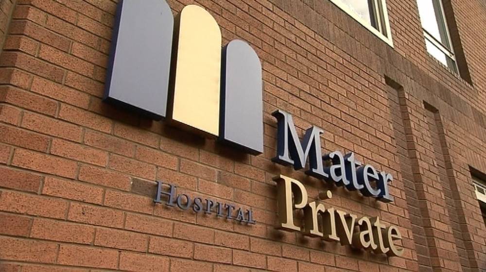 INMO criticises Mater Private over sick leave entitlements for nurses - rte.ie - Ireland