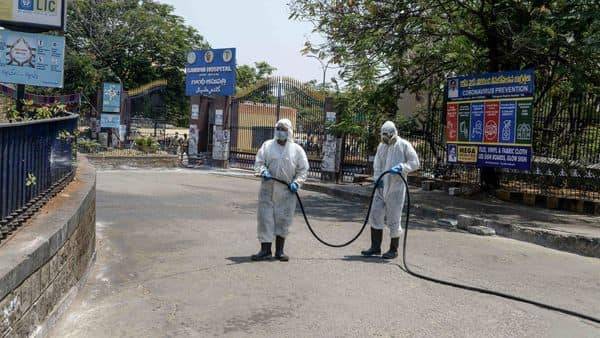 Covid-19: 96 more test positive in Telangana and Andhra, total cases cross 1,100 - livemint.com - city Hyderabad - state Telugu