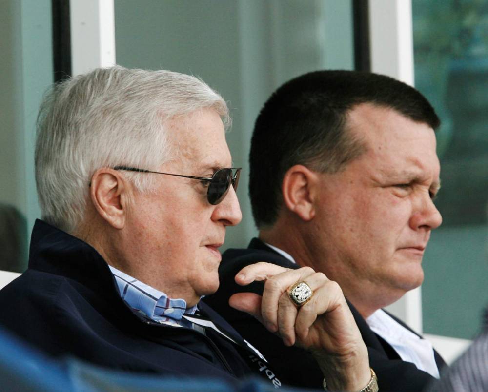 Hank Steinbrenner, Yankees co-owner, dies at 63 - clickorlando.com - New York - city New York - state Florida - county Clearwater