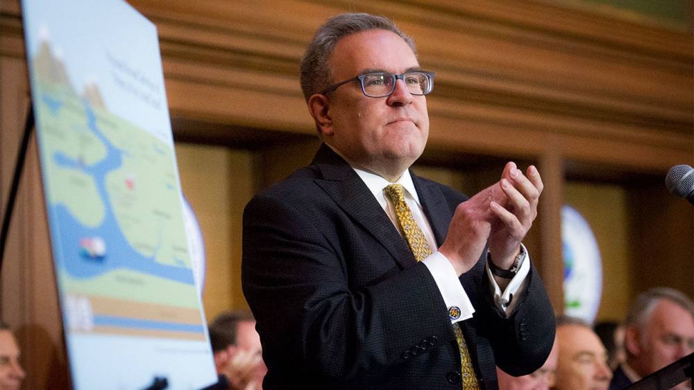 Andrew Wheeler - EPA scientists said U.S. should tighten key air pollution limit. The agency’s head just said no - sciencemag.org