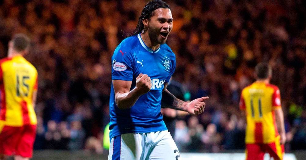 Rangers flop Carlos Pena in heartfelt title plea as he fights against 'null and void' ending - dailyrecord.co.uk - Mexico